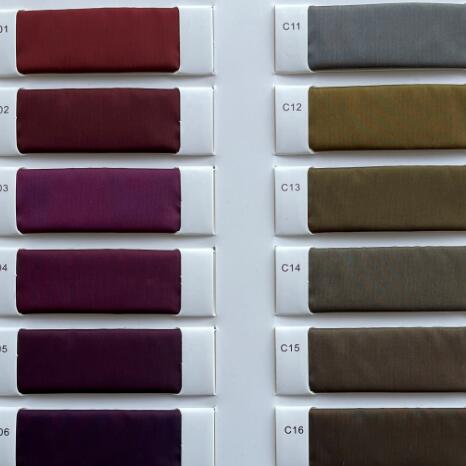 尼絲紡是什么面料?尼絲紡面料用于什么衣服？